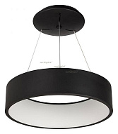 Подвесной светильник Arlight SP-TOR-RING-HANG-R460-33W Warm3000 (BK, 120 deg) 023393(1) 500_191_2454561