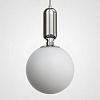Подвесной светильник Imperiumloft Parachilna Aballs Chrome 40.1884 100_100_2458714
