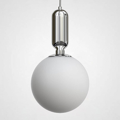 Подвесной светильник Imperiumloft Parachilna Aballs Chrome 40.1884 400_400_2458714