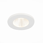 ST704.548.10 Св-к встр. Белый LED 1*10W 4000K 900Lm Ra>90 38° IP20 D79xH62 170-240V Встраиваемые светильники 250_100_2952907