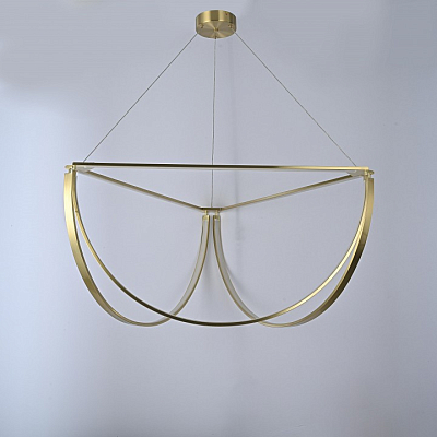Подвесная люстра Imperiumloft SOLANA LIGHT solana-light01 400_400_1980932