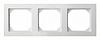 Рамка на 3 поста LIREGUS EPSILON 28-040 100_100_2311472