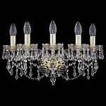 Бра Bohemia Art Classic 11.23 10.23.5.165.Gd.Dr 250_100_Array