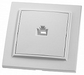 Розетка Ethernet RJ-45 Stekker Эрна 39047 250_100_Array