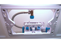 SET AQUATEK ЛЕЯ Т (рама AQUATEK Standard INS-0000012, клавиша KDI-0000020 ,KKI-0000002 крепёж+унитаз ЛЕЯ AQ1199T-00 с тонким сиденьем soft-close 250_100_2417196