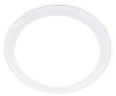 Встраиваемый светильник Ambrella Light DLR 300184 500_191_2433237