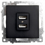 Розетка USB type A без рамки Stekker Катрин 39616 250_100_2158245
