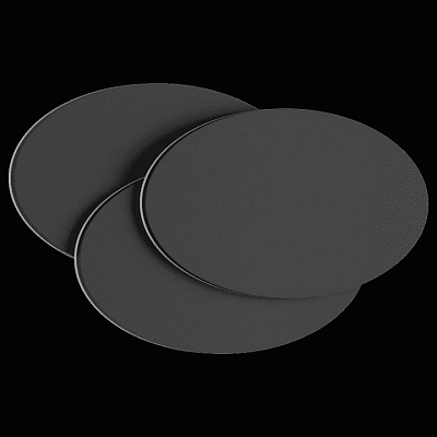 Накладной светильник DesignLed O-Shade GW-6809R-12-BL-WW 400_400_1964353