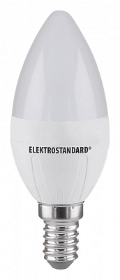 Лампа светодиодная Elektrostandard BLE14 E14 6Вт 3300K a049160 400_400_1772931