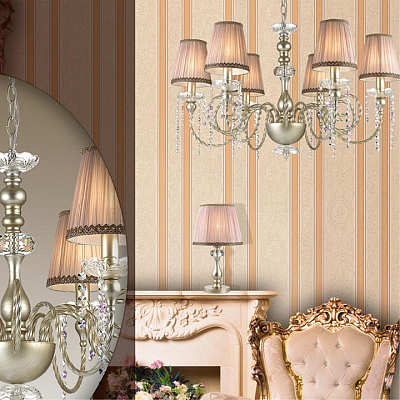 Настольная лампа декоративная Odeon Light Aurelia 3390/1T 400_400_1724583