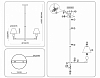 Люстра на штанге Ambrella Light LH LH75153 100_100_2181722