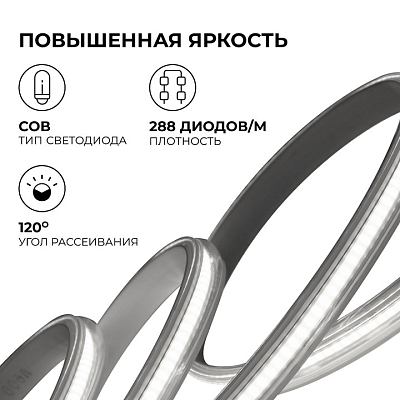 Лента светодиодная Apeyron Electrics  17-56 400_400_2388912