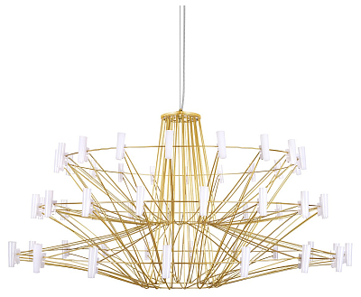 Подвесная люстра Loft it Coppelia 10476 Gold 400_400_3095542