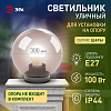 Консольный светильник Эра  НТУ 01-100-305 100_100_3091770