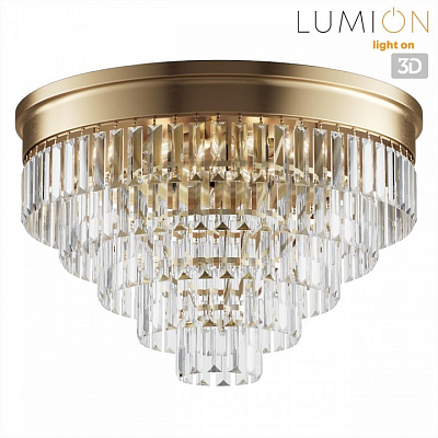 Потолочная люстра Lumion ZAHA 5257/8C 400_400_1867426