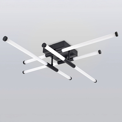 Накладной светильник Эра  Fliss CLL-1-72-RC BK 400_400_3088479