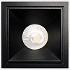 Встраиваемый светильник Italline IT06-6020 IT06-6020 black 3000K + IT06-6021 black 100_100_3078326