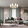 Подвесная люстра Odeon Light Kasali 4990/10 100_100_1726100