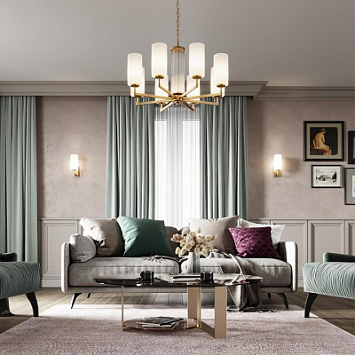 Подвесная люстра Odeon Light Kasali 4990/10 400_400_1726100