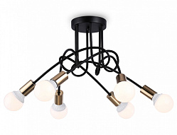 Люстра на штанге Ambrella Light TR TR80419 500_191_3234461