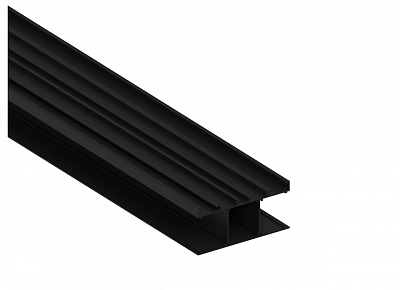 Профиль накладной Donel  DN18520RAL9005 400_400_2391833