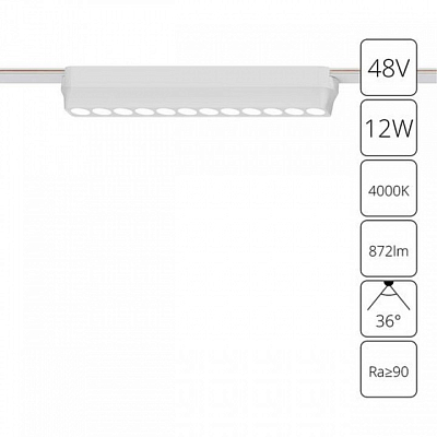 Накладной светильник Arte Lamp Rapid A6154PL-1WH 400_400_1485197
