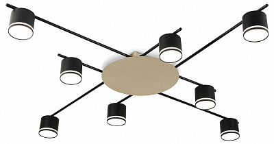 Потолочная люстра Ambrella Light COMFORT FL51760 400_400_3236152