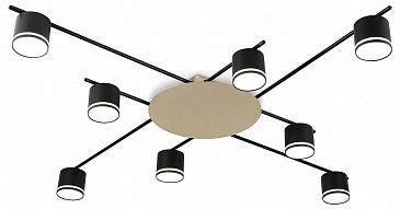 Потолочная люстра Ambrella Light COMFORT FL51760 500_191_3236152