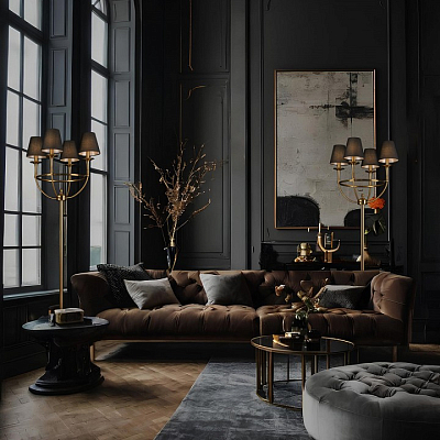 Торшер Loft it Lattice 10435F 400_400_2172002