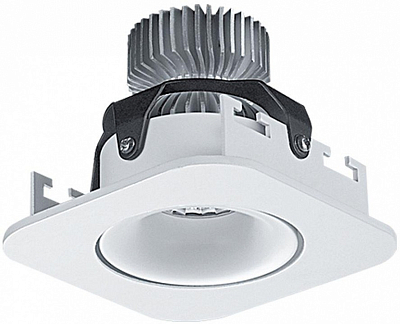 Встраиваемый светильник Lucia Tucci Lucia Tucci LIMBA 464.1-7W-WT 400_400_2437028