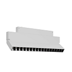 ST686.596.18 Св-к трек. SMART Белый LED 1*18W 3000K/4000K/5000K 1 470Lm Ra>90 34° IP20 L370xW26xH137 СКАЙЛАЙН 220V 250_100_2948078
