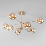 Люстра на штанге Eurosvet Ascot 30166/8 золото 250_100_Array