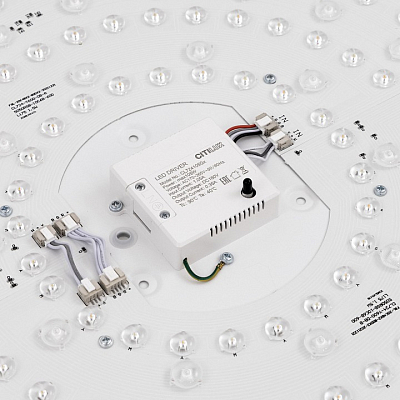 Накладной светильник Citilux Купер CL724105G0 400_400_3148233