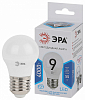 Лампа светодиодная Эра Стандарт E27 9Вт 4000K LED P45-9W-840-E27 100_100_2473813
