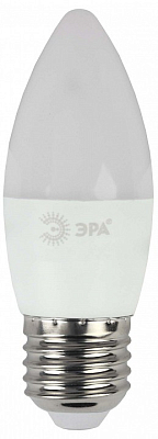 Лампа светодиодная Эра  E27 6Вт 2700K ECO LED B35-6W-827-E27 R 400_400_3236222