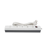 Сетевой фильтр Uniel S-GSR4-3 U2C1 WHITE/GREY UL-00012108 250_100_3083421