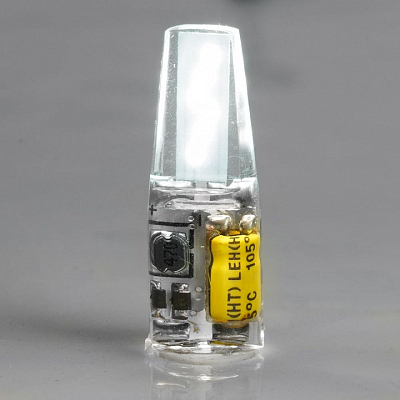Лампа светодиодная Feron LB-424 G4 3Вт 6400K 51172 400_400_1760120