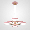 Люстра на штанге Imperiumloft TURNA Pink TURNA-DBL01 100_100_2423351