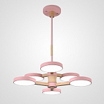 Люстра на штанге Imperiumloft TURNA Pink TURNA-DBL01 250_100_Array