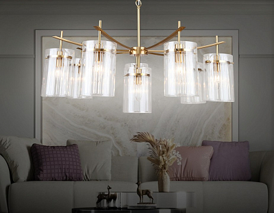 Подвесная люстра Ambrella Light LH LH56033 400_400_2029015