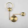 Накладной светильник Imperiumloft ZINGY C zingy01 100_100_1985285