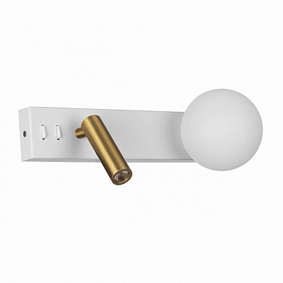 Бра с подсветкой Citilux Декарт CL704450 400_400_1675421