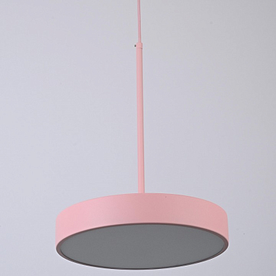 Подвесной светильник Imperiumloft TURNA Pink TURNA-ONE01 400_400_2458904