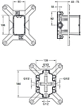 98699D-NF MODULO скрытая часть 250_100_2407469