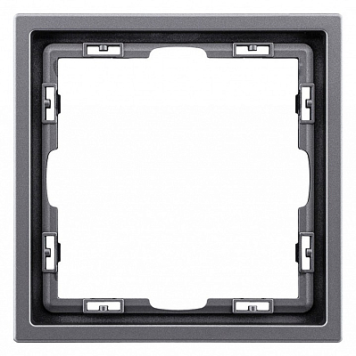 Рамка на 1 пост Kollinger Eclipse EC1GY 400_400_3118336