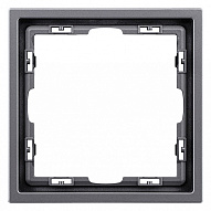 Рамка на 1 пост Kollinger Eclipse EC1GY 500_191_3118336