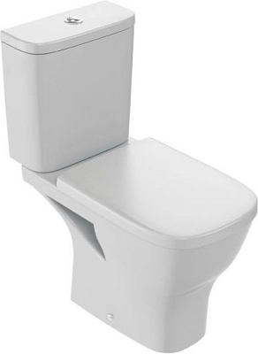 UJAJ102-WTE Struktura чаша напольного унитаза rimless, белая 400_400_2418348