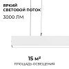 Подвесной светильник Apeyron Electrics  30-43 100_100_2738602