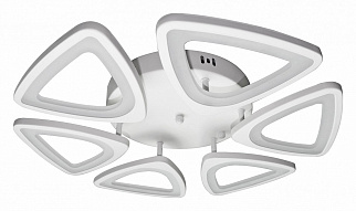 Потолочная люстра Natali Kovaltseva Smart home LED LAMPS 81216 500_191_2432509