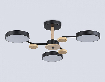 Люстра на штанге Ambrella Light FL FL4857 400_400_2028318